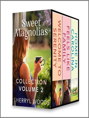 cover image of Sweet Magnolias Collection, Volume 2